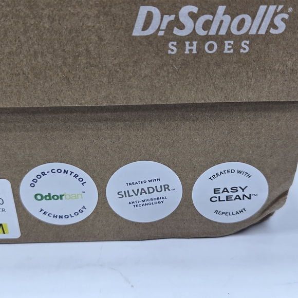 Dr. Scholl's Time Off Max Platform Women's White Sneakers Size 9 - Picture 12 of 12